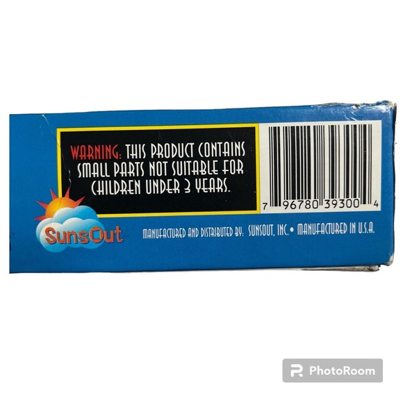 SunsOut KISS Pyscho Circus 1998 Album Cover 500 Piece Jigsaw Puzzle - Picture 9 of 15